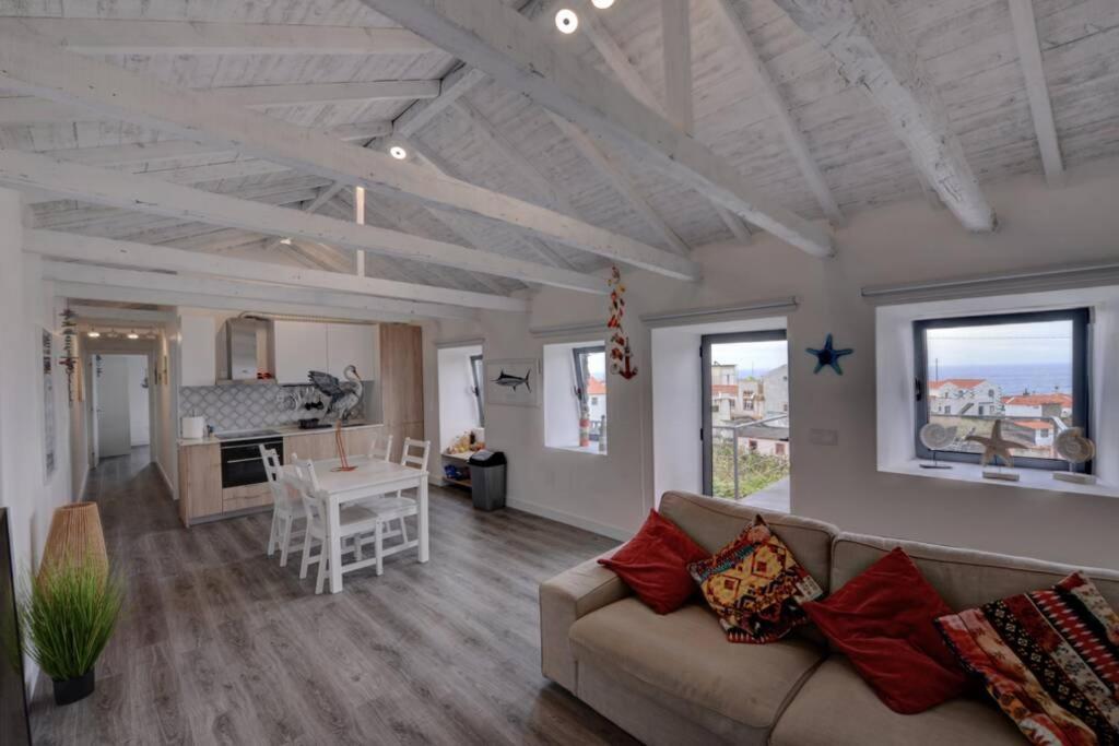 Villa Monchique Islet View House T2 Faja Grande Esterno foto