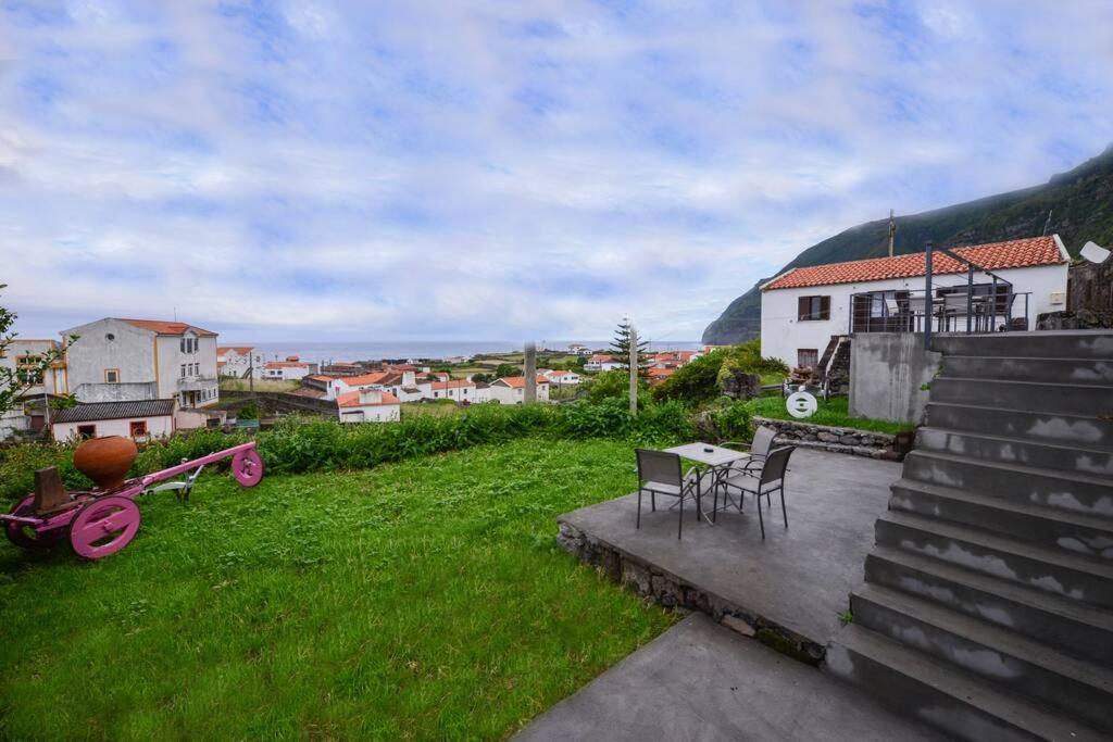 Villa Monchique Islet View House T2 Faja Grande Esterno foto