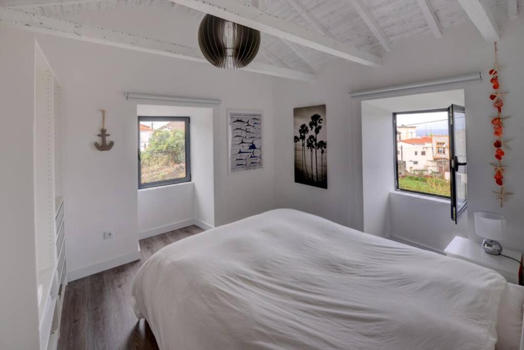 Villa Monchique Islet View House T2 Faja Grande Esterno foto
