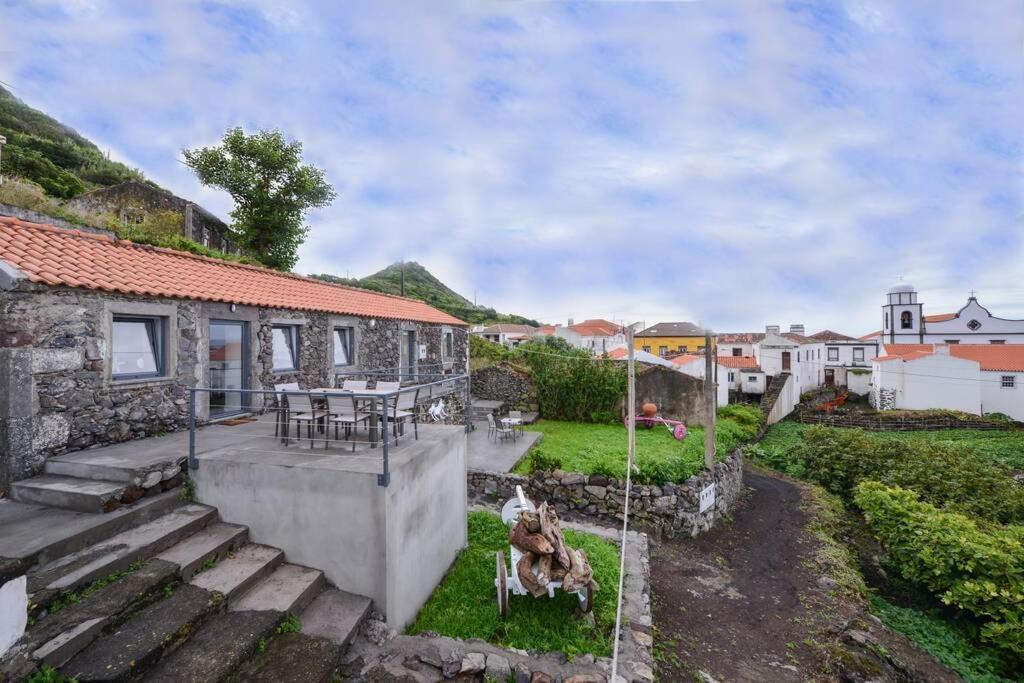 Villa Monchique Islet View House T2 Faja Grande Esterno foto