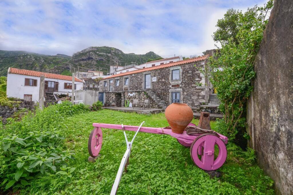 Villa Monchique Islet View House T2 Faja Grande Esterno foto